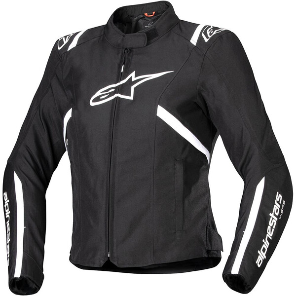 Alpinestars - Blouson femme Stella T-SPS V2 Waterproof Noir / Blanc