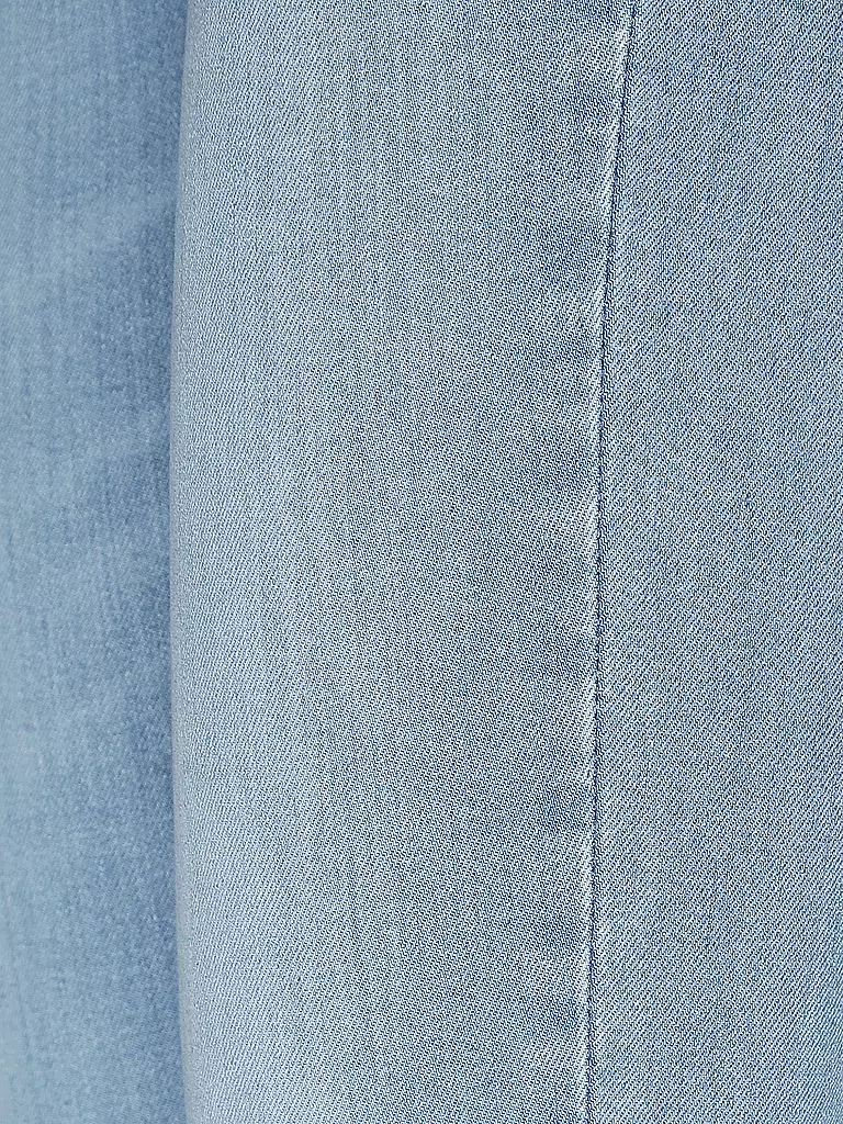 LEVI'S® Highwiast Jeans 720 HIRISE SUPER SKINNY hellblau