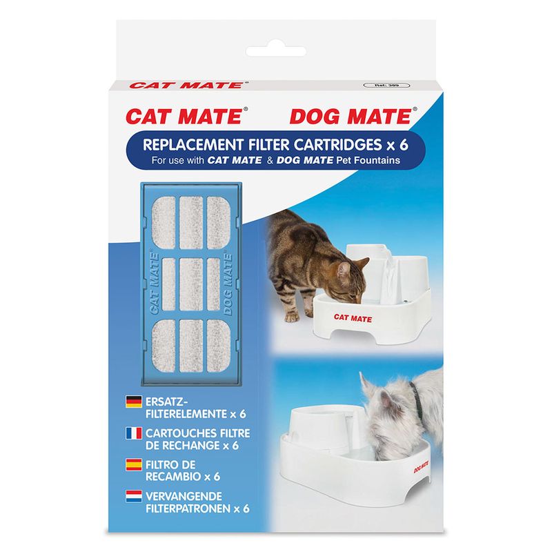 Fontaine à eau Closer Pets 2 L