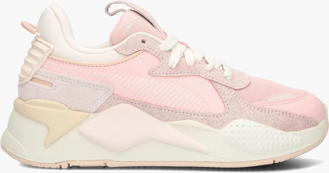PUMA roze puma lage sneakers rs-x thrifted wns