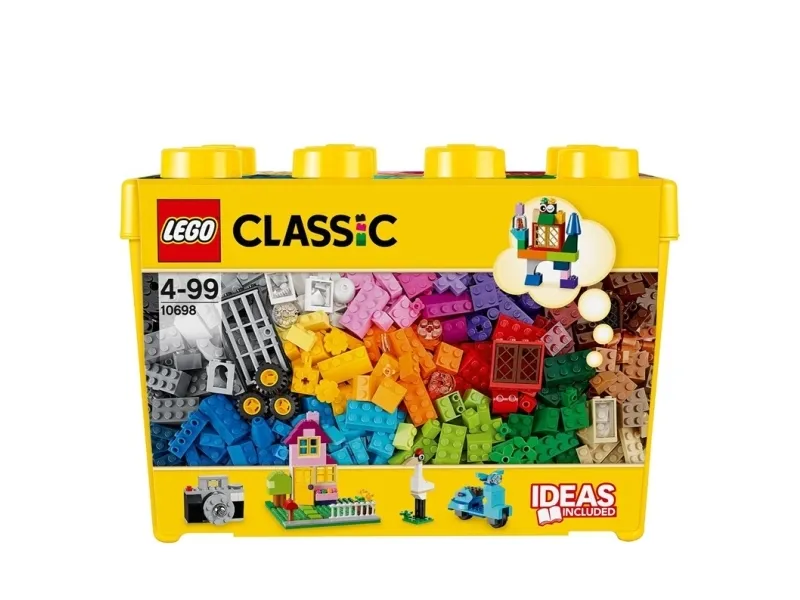 LEGO Classic 10698  Kreativt byggeri – stor