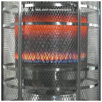 Eurom area lounge heater 1.2 KW