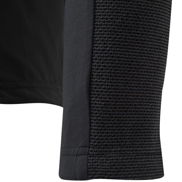 Veste polaire randonnée RAB CAPACITOR HOODY BELUGA