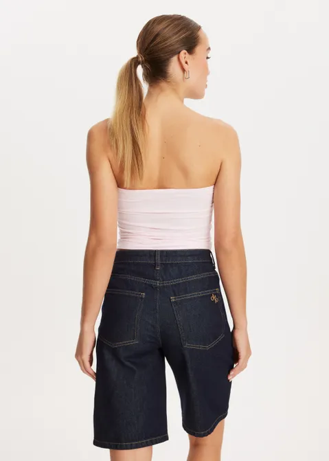 Bandeau top roze (ROS.L)