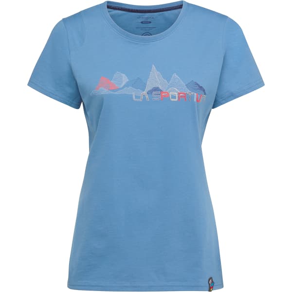 T-shirt escalade LA SPORTIVA PEAKS T-SHIRT W