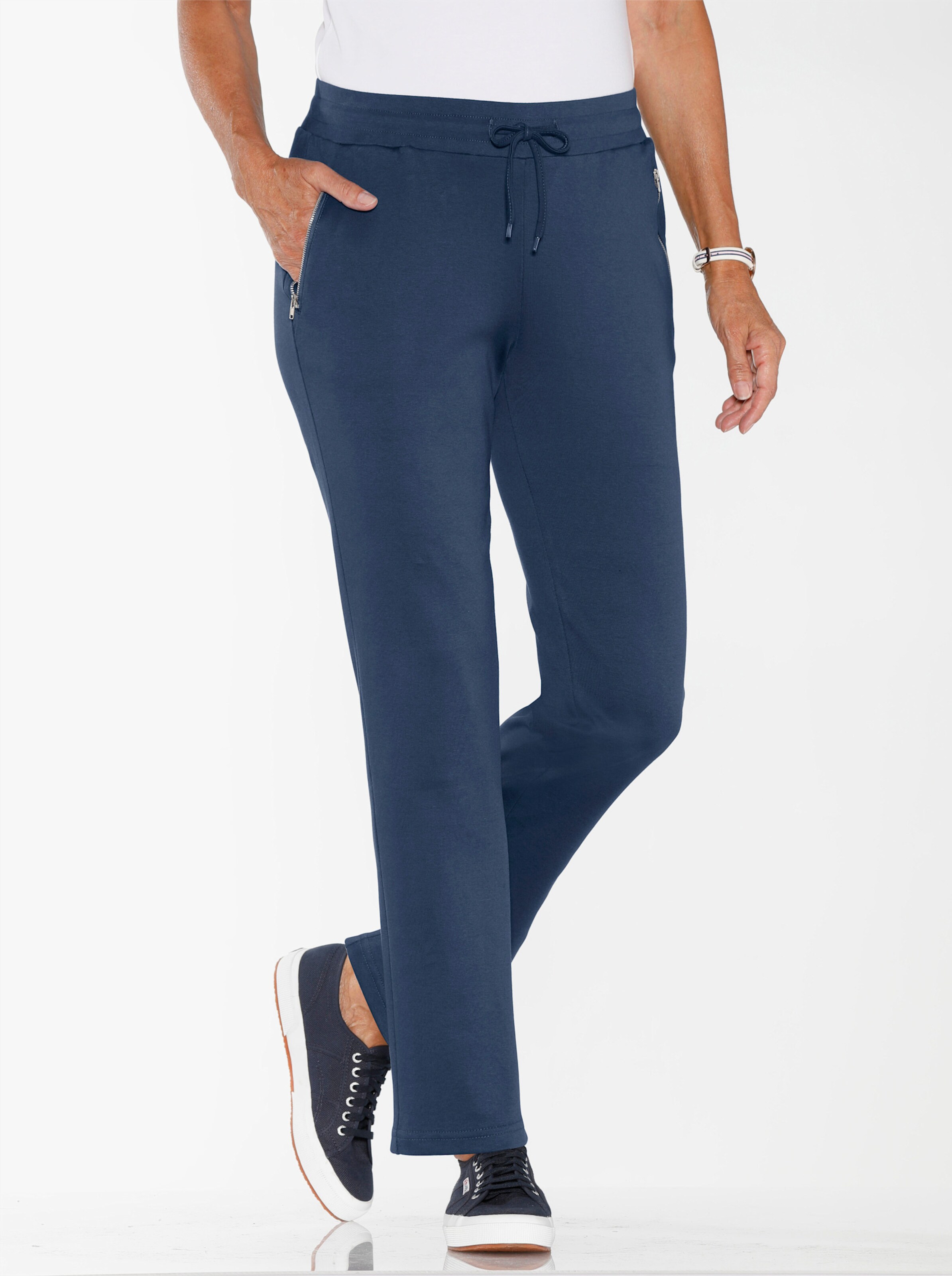 Jersey-Hose