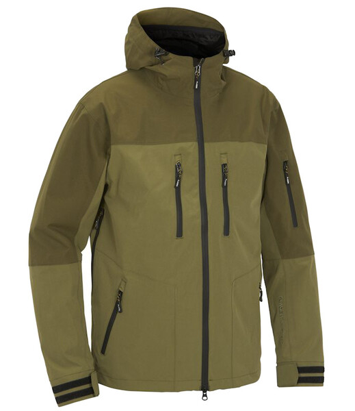 Veste Fladen Authentic 5.0 Olive