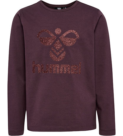 Hummel Natt?j - hmlCarolina - Raisin