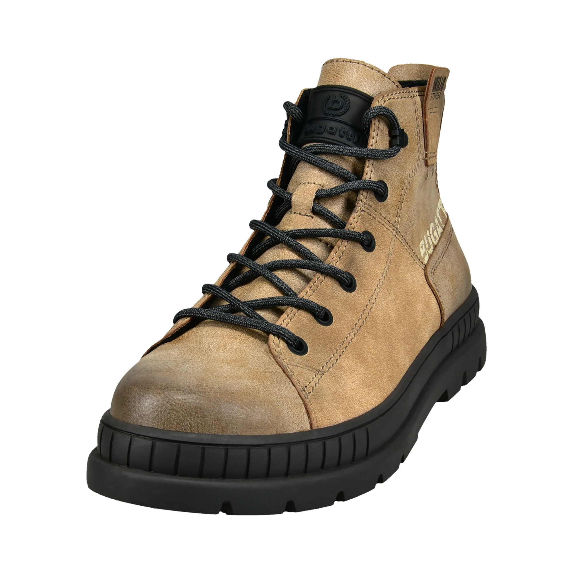 Stiefel beige