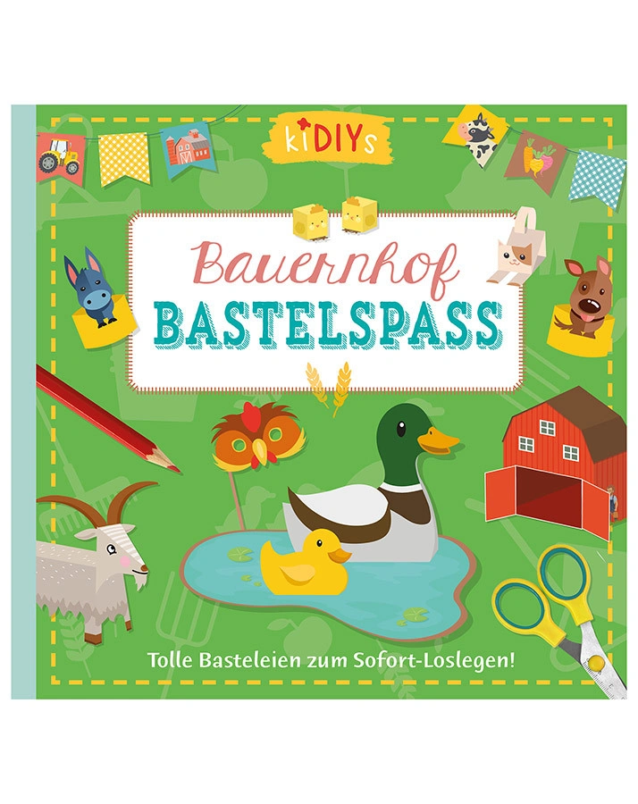 Bauernhof Basteleien