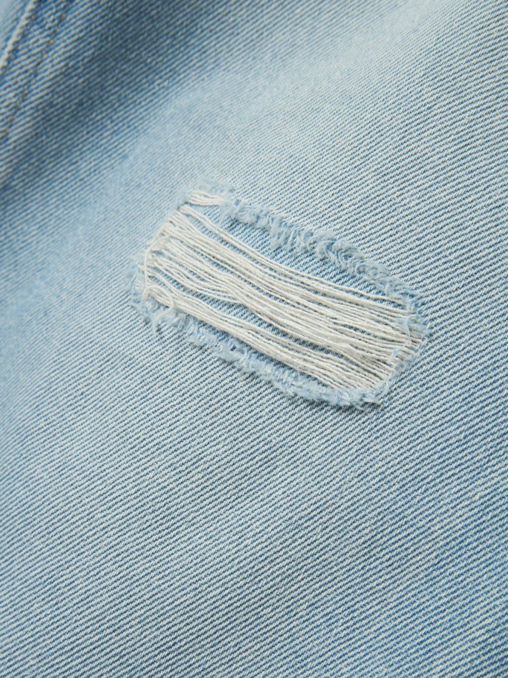 NAME IT wide leg jeans NKFROSE light blue denim