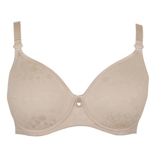Soutien gorge Gloss   Blush beige        90C   de               Cache Coeur