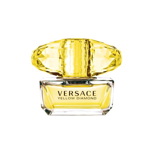 Versace Yellow Diamond Eau De Toilette, 50 ml