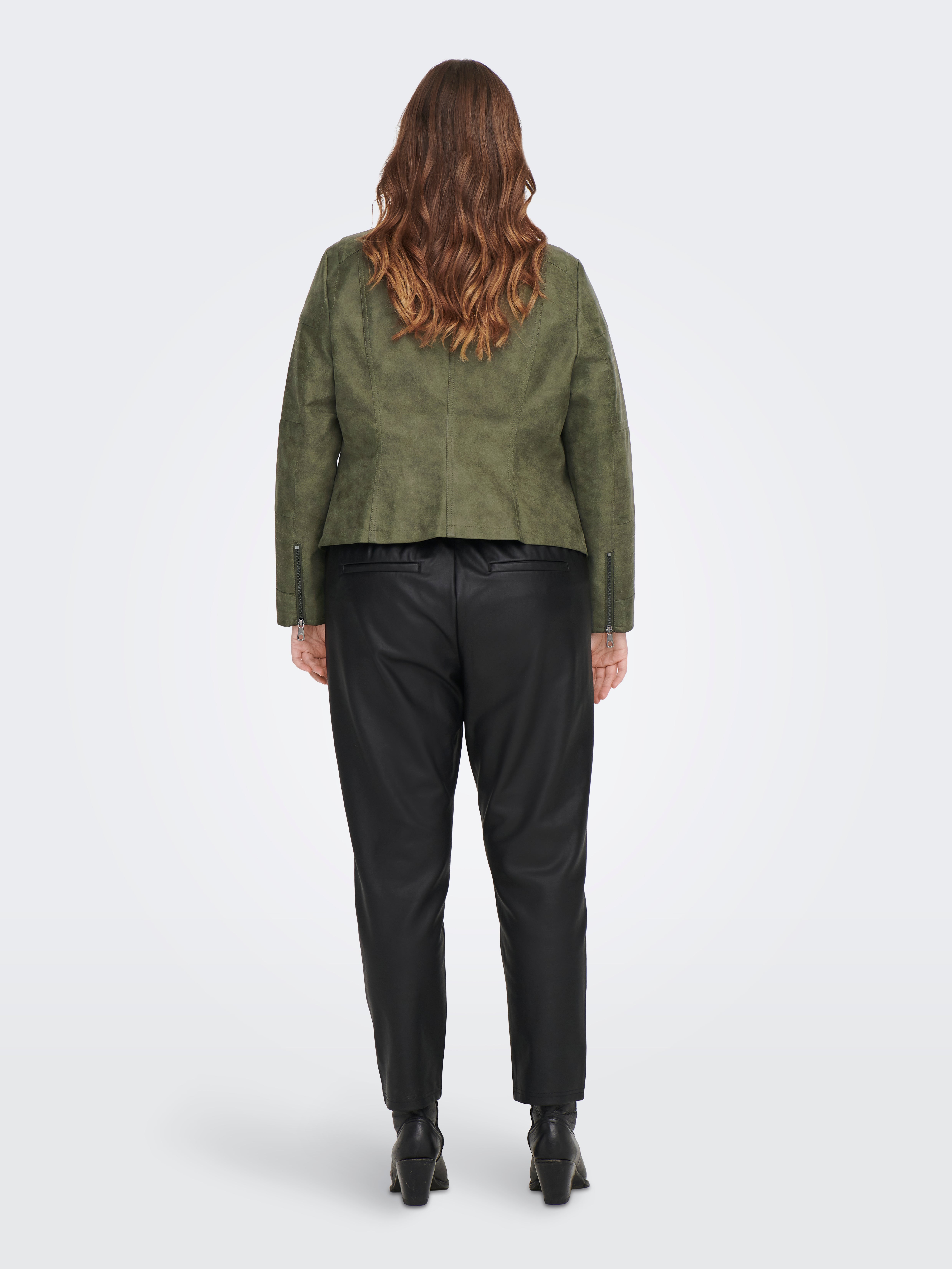 CARAVANA Kunstlederjacke Kalamata