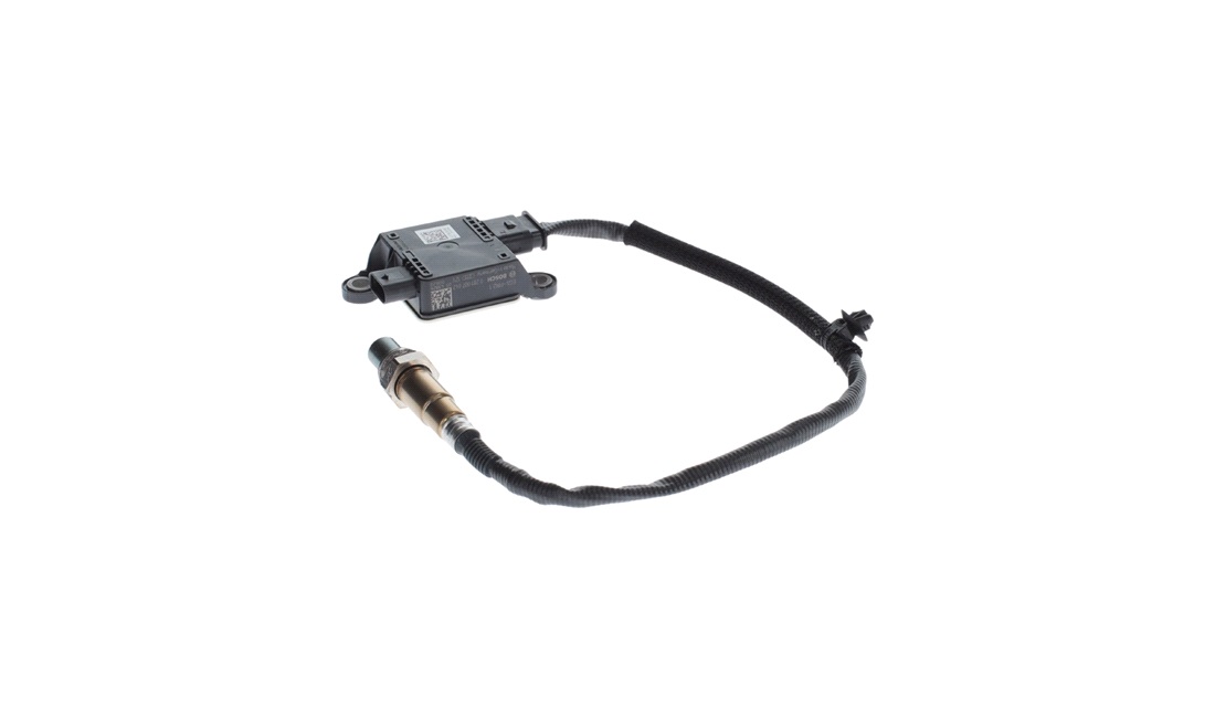Partikelsensor