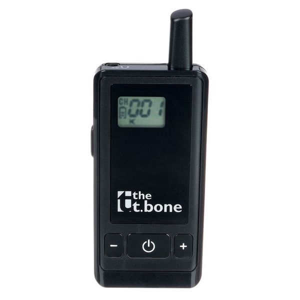 the t.bone Tour Guide Set Talkback I