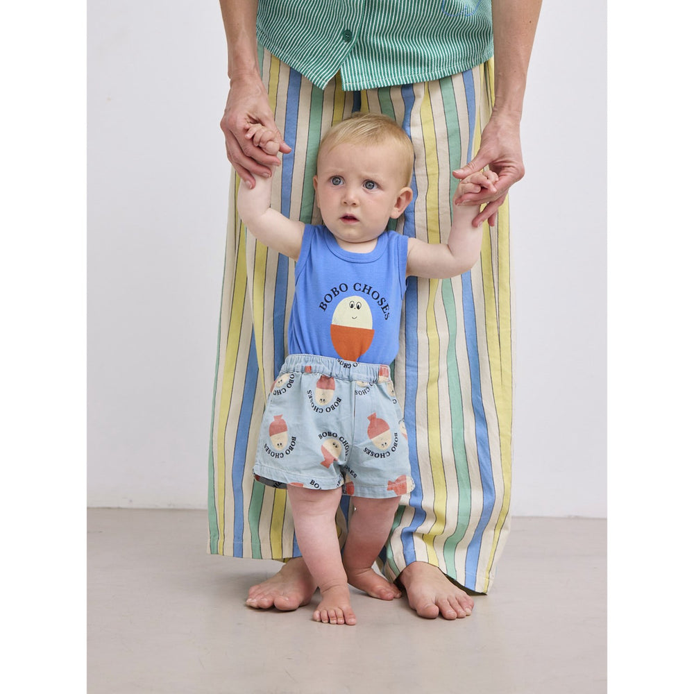 Køb Bobo Choses Blue Morning Egg Tank Body