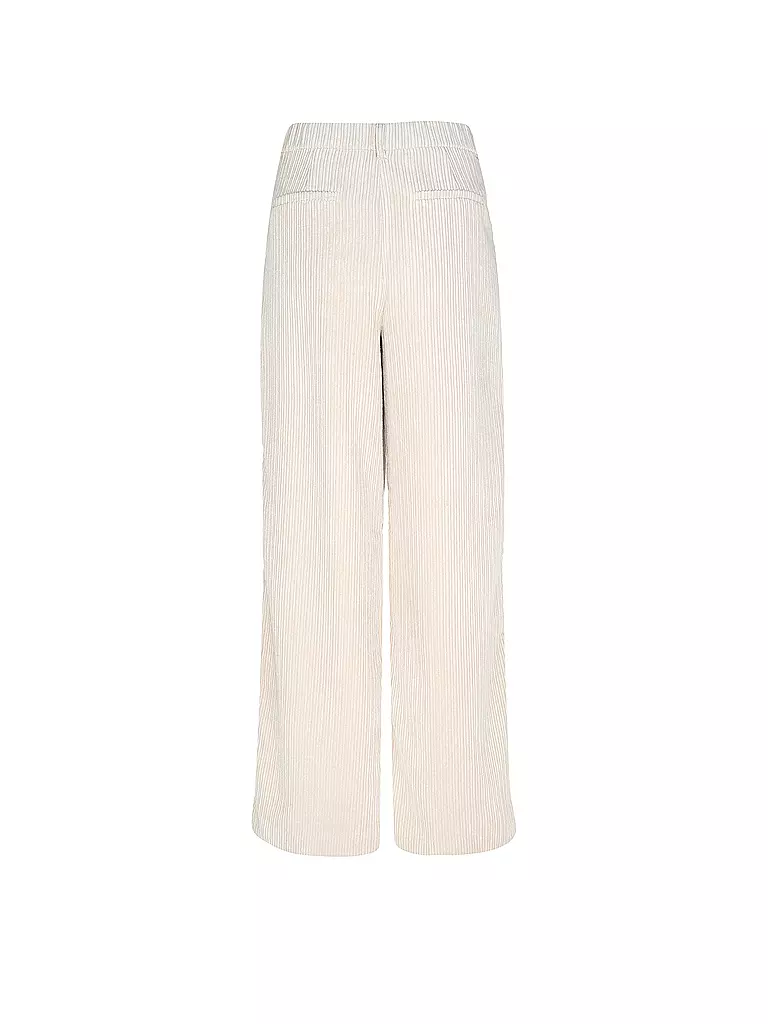 OPUS Marlenehose MARNIA beige