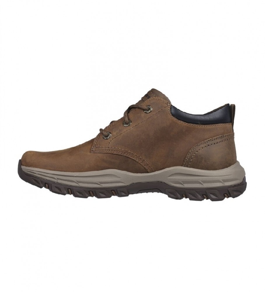 Tênis Skechers Knowlson Ramhurst Marrom