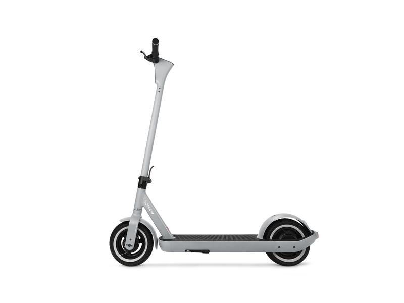 SoFlow E-Scooter SO ONE PRO Silvergrey Elektro Scooter