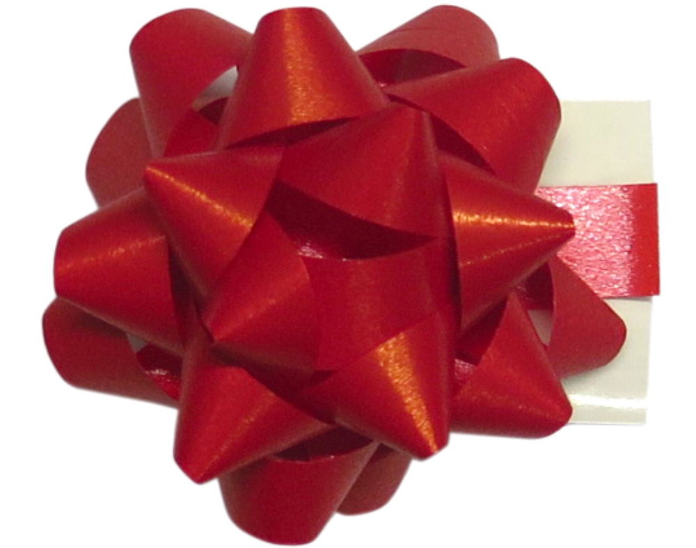 LAÇO MATLINE VERMELHO 10MM