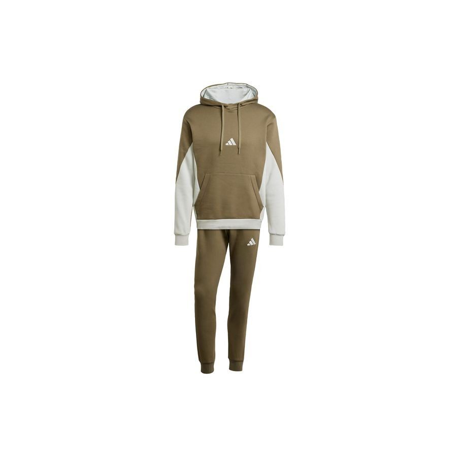 Adidas Survêtement à capuche colorblock French terry Sportswear
