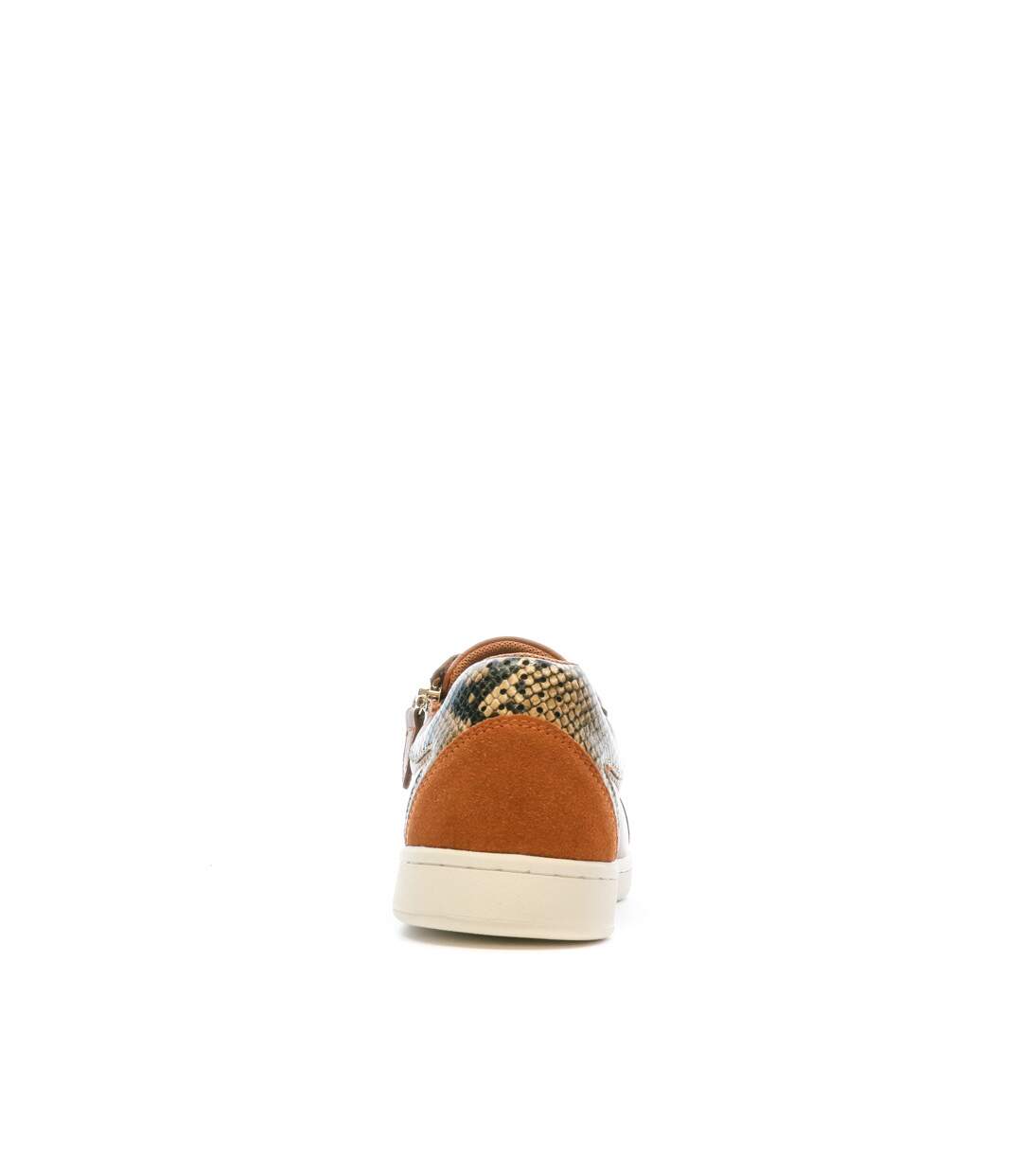 Baskets Marron Femme TBS Zip