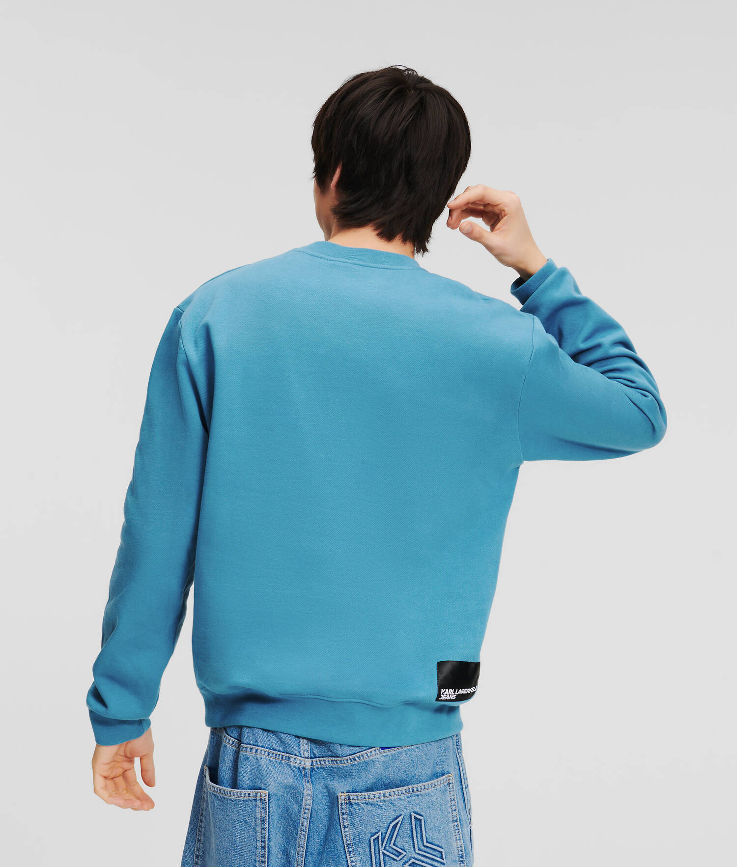 SWEAT-SHIRT KLJ