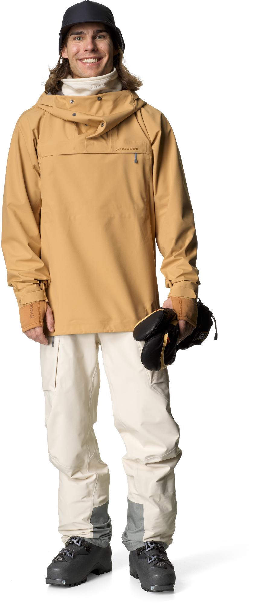 Houdini Shelter Anorak M's