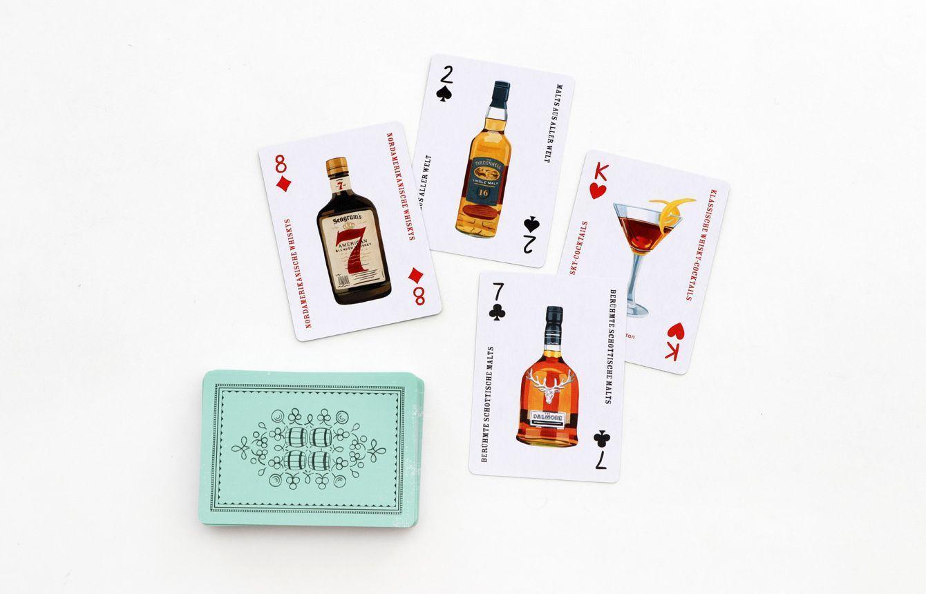 Whisky-Poker