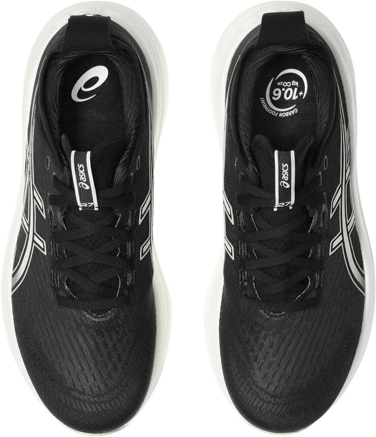 Asics Gel Nimbus 27 Løbesko Sort