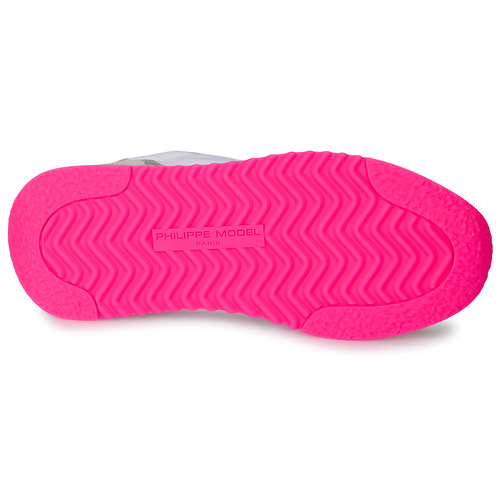 Philippe Model - TROPEZ 2.1 Blanco / Rosa