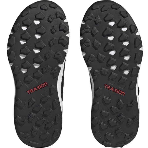 Chaussure trail ADIDAS TERREX AGRAVIC FLOW JR CBLACK/DGSOGR/SOLRED