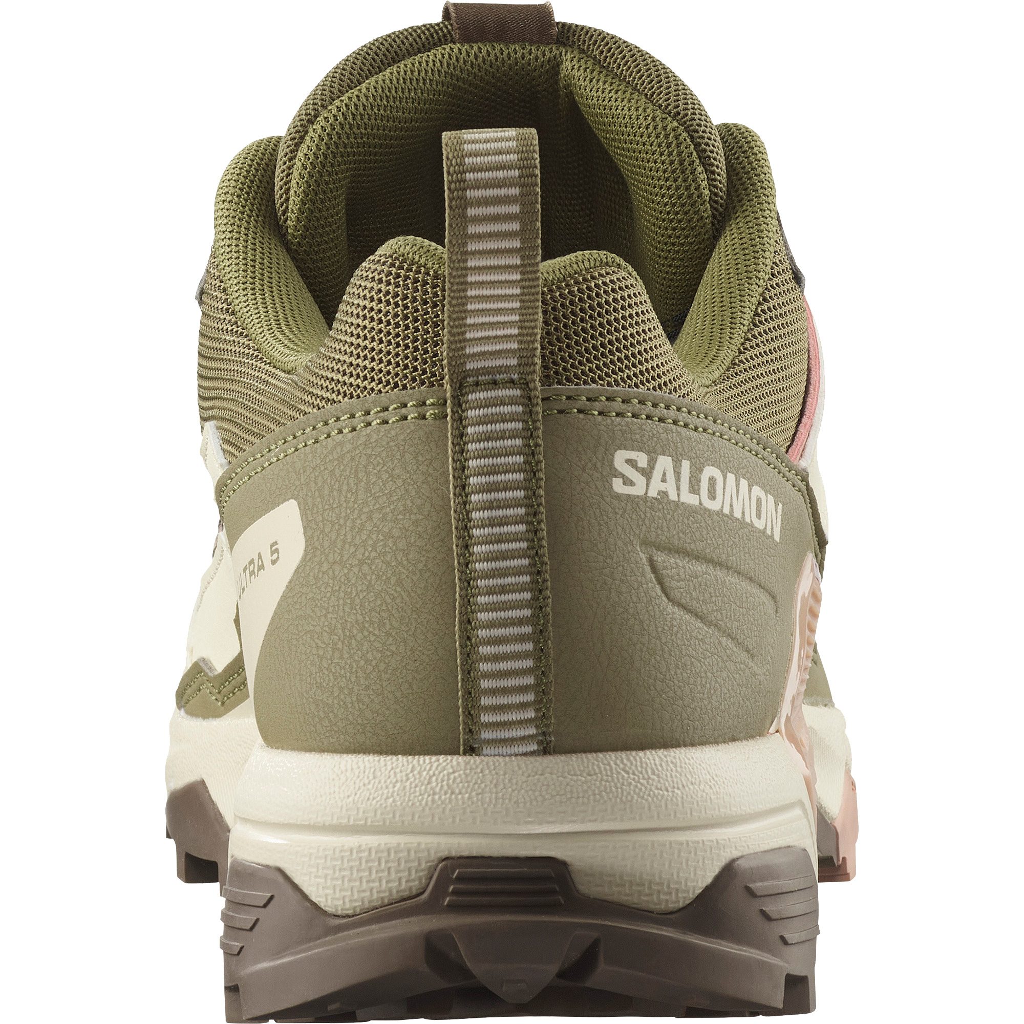 Salomon X Ultra 5 Wanderschuhe Damen aloe