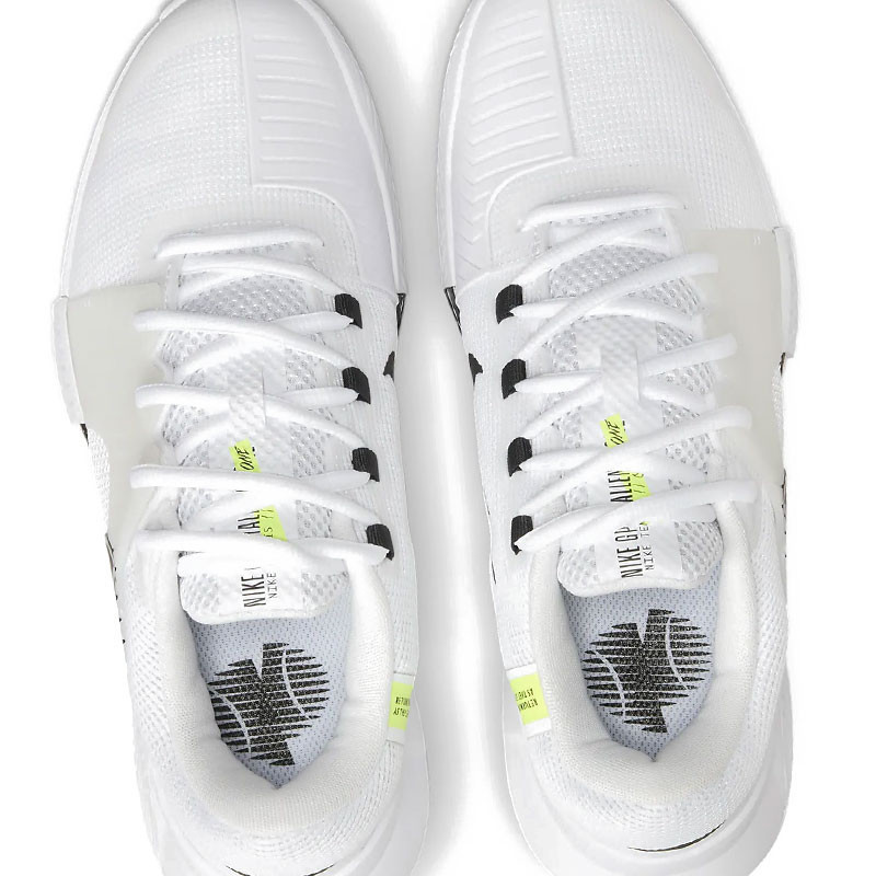 Nike Zoom GP Challenge 1 Femme blanc