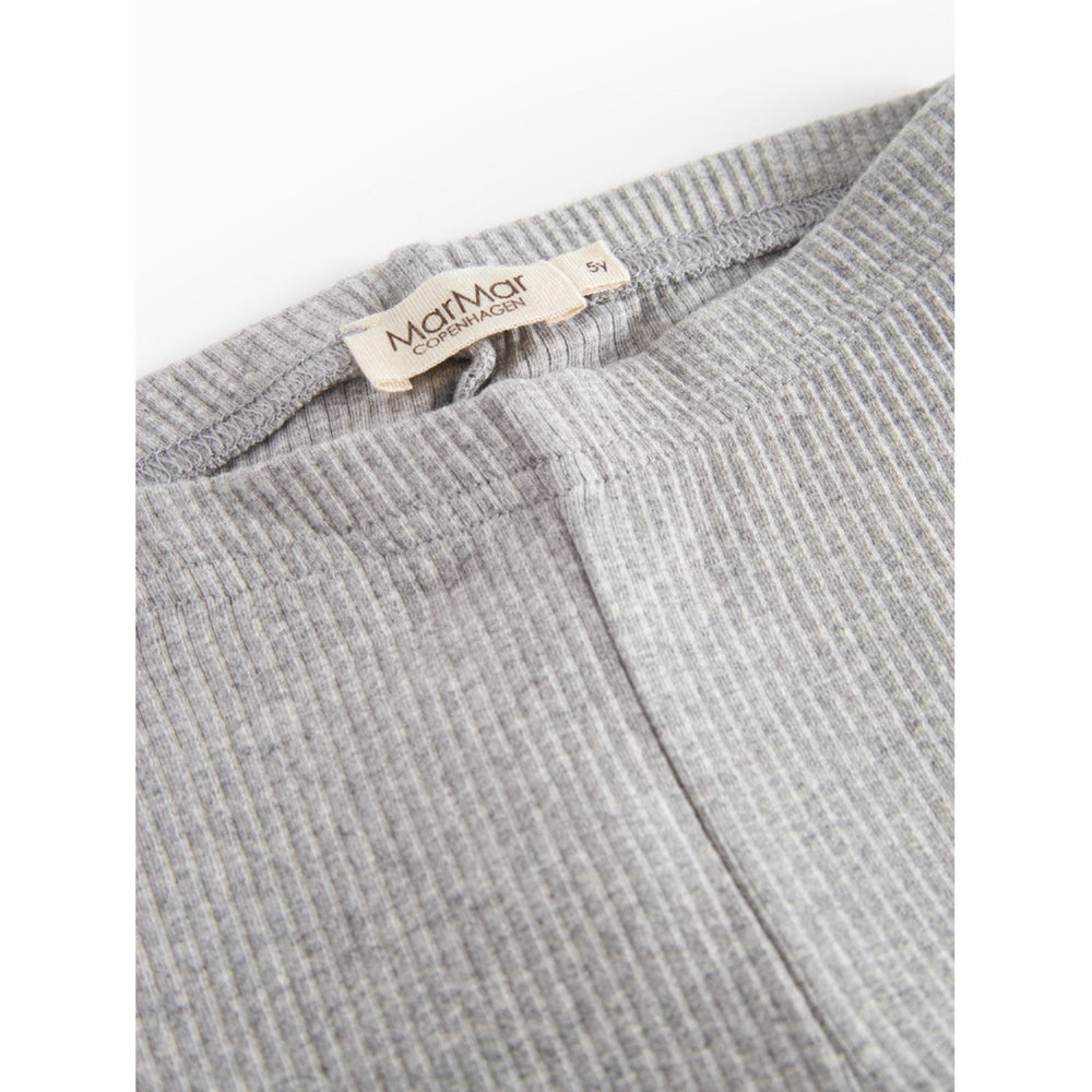 Køb MarMar Modal Melange Light Grey Melange Leggings