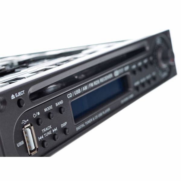 RCS CDR-10 USB