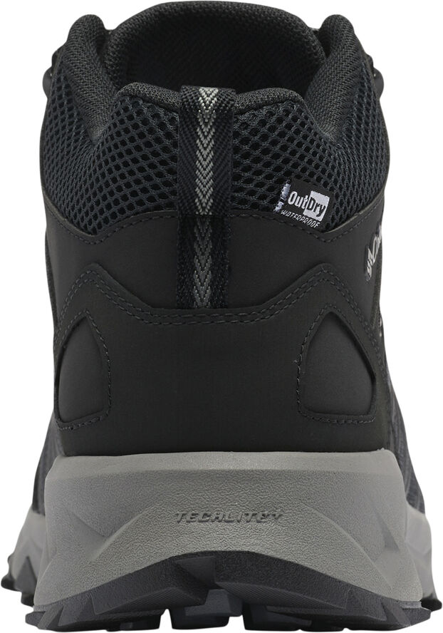 Columbia Columbia Peakfreak Mid Outdry vandrestøvle, herre Sort