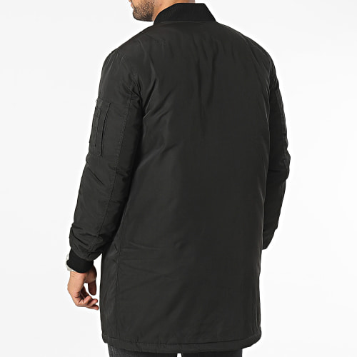 Veste Bomber Original 104 Noir