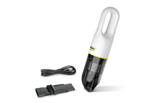 Kärcher Handstaubsauger CVH 3 mit USB-C Anschluss 70 W