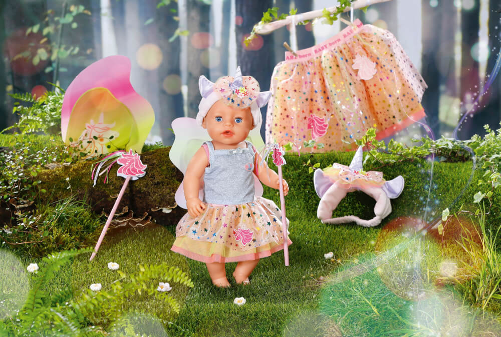BABY born Fantasy Partnerlook Set