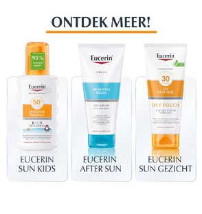 Eucerin Sun PLE Protect Gel-Creme SPF50  150ML