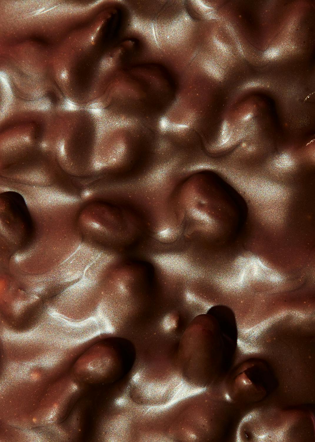 Veganer Proteinriegel Schokolade Brownie 55 g