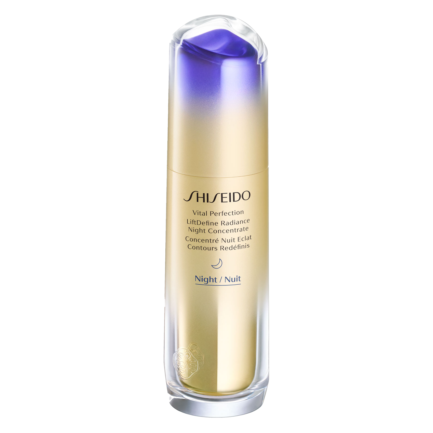SHISEIDO LiftDefine Night Serum 40 ml