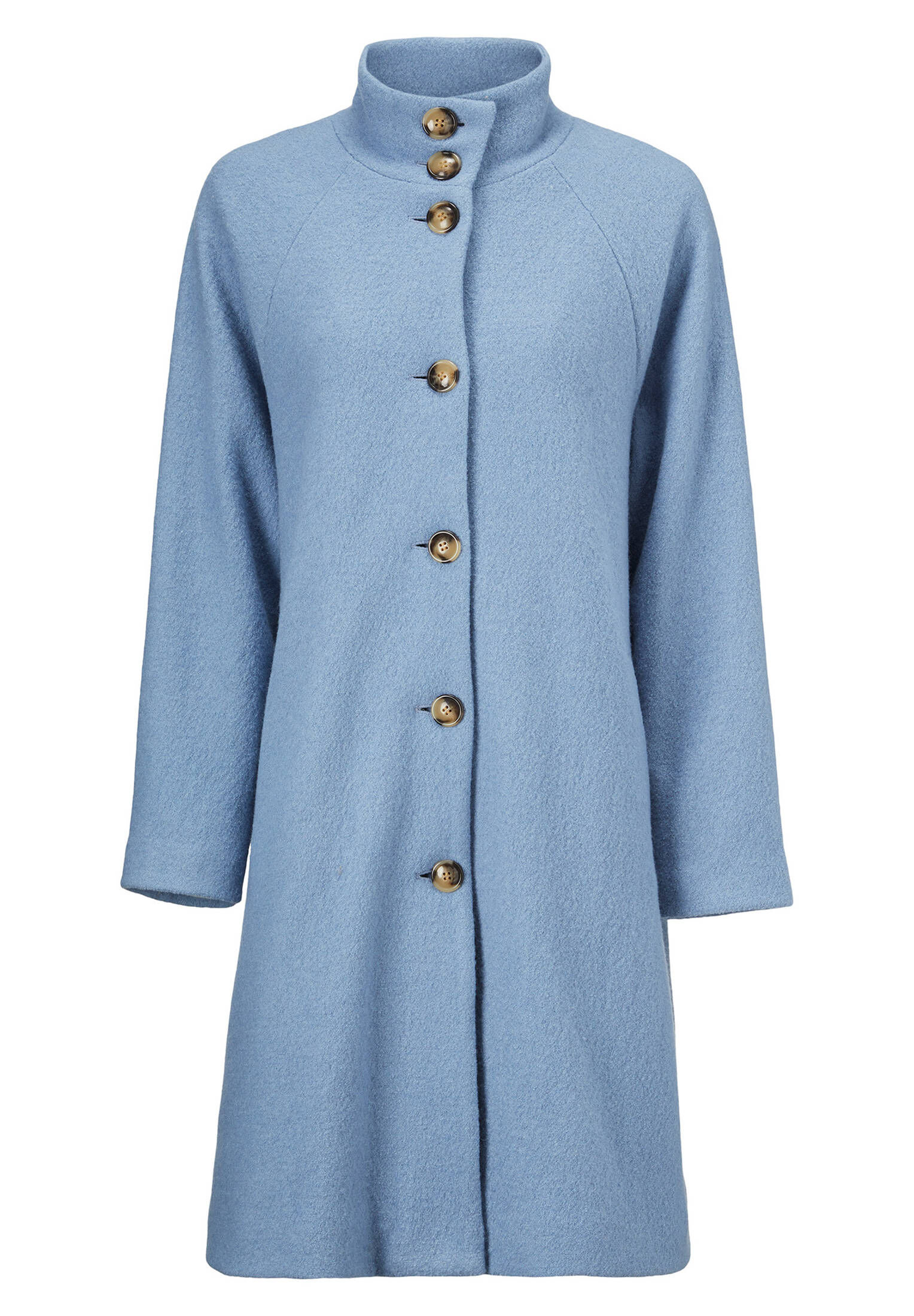 MASAI| Damen Wollmantel Tessa