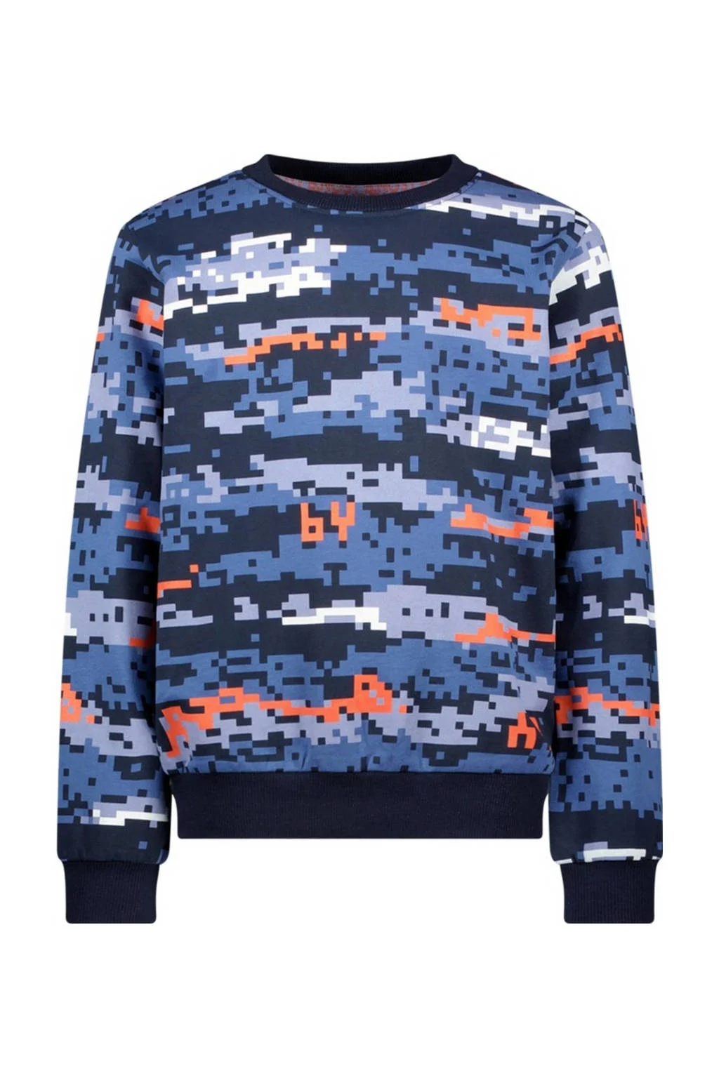 B.Nosy sweater blauw
