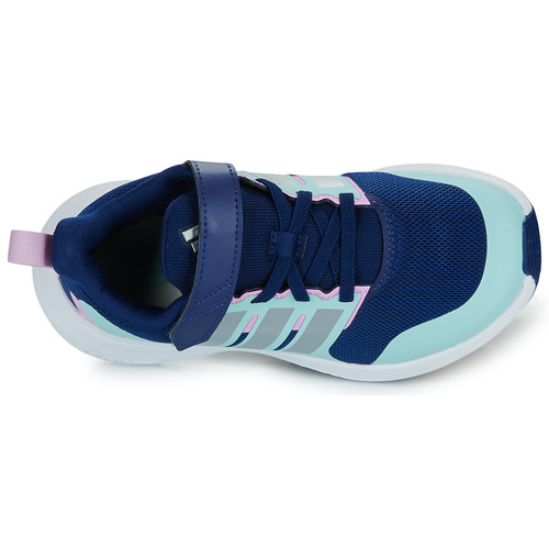 Adidas Sportswear - FortaRun 2.0 EL K - Bleu / Marine