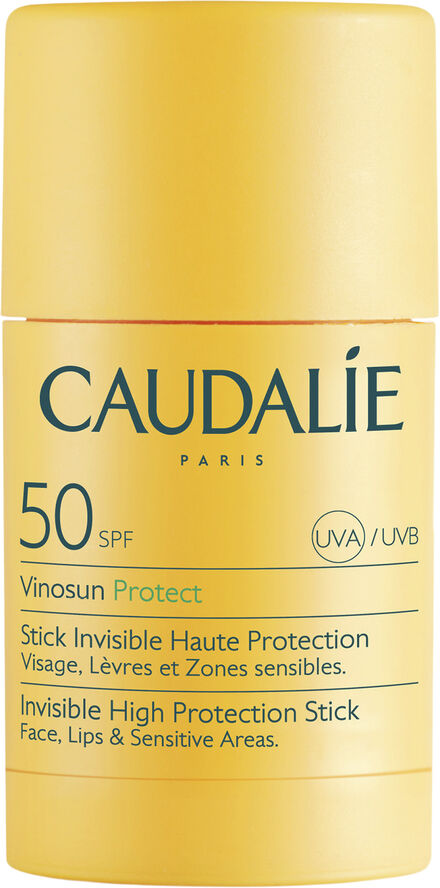 Caudalie Caudalíe Vinosun Protect Invisible Stick SPF50 15 g