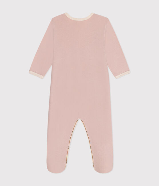 Pyjama bébé en coton