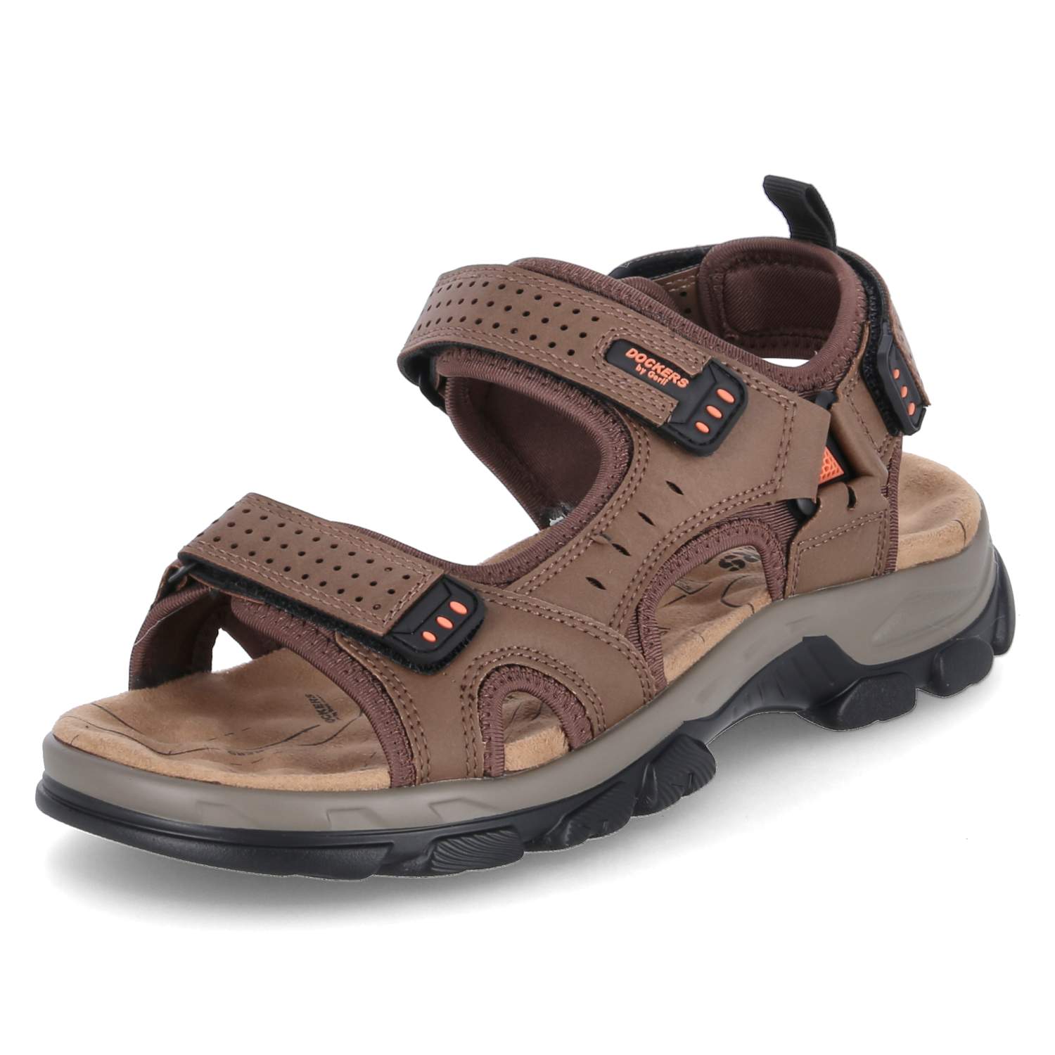Dockers Sandalen - braun